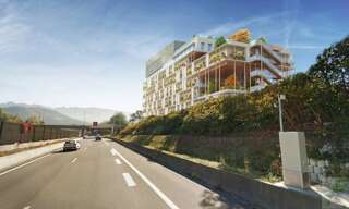 Bureau  1024 m² à louer à Échirolles (38130)