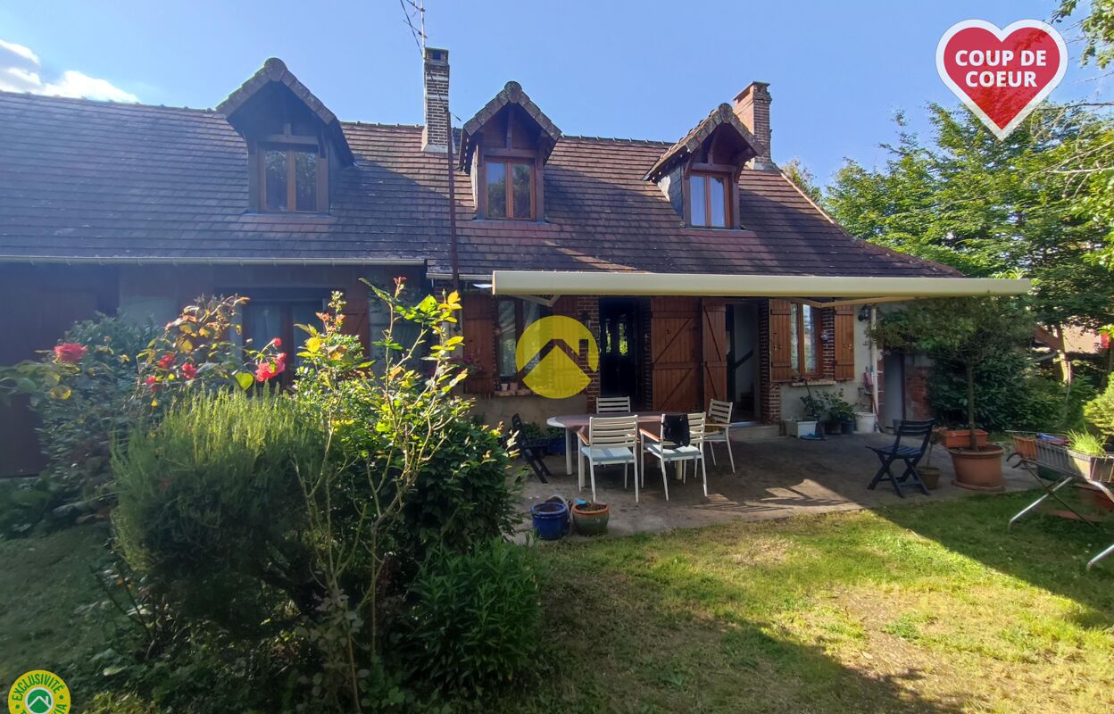 maison 5 pièces 91 m2 à vendre à Sancerre (18300)