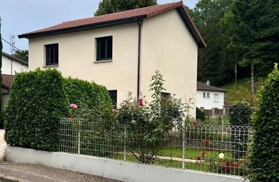 vente maison 189 000 € à proximité de Beaurepaire (38270)