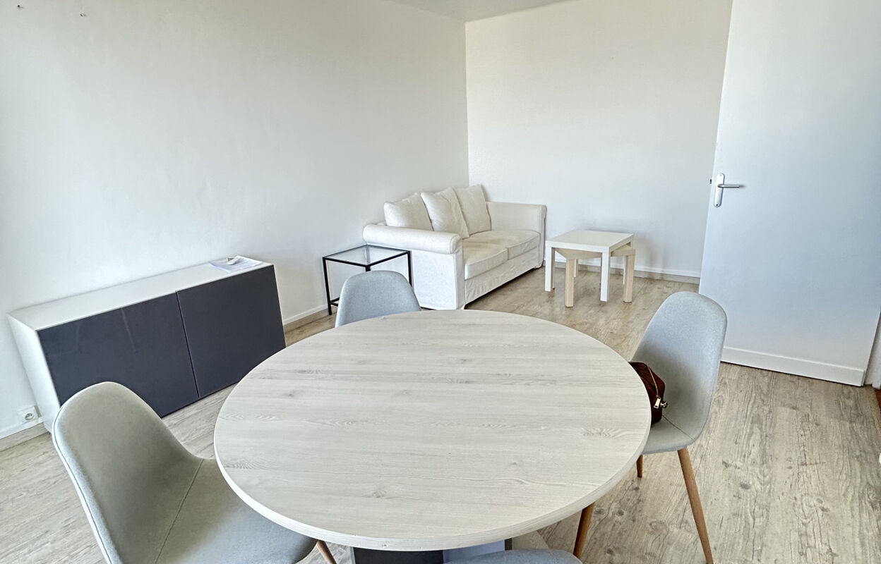 appartement 3 pièces 55 m2 à louer à Toulouse (31500)