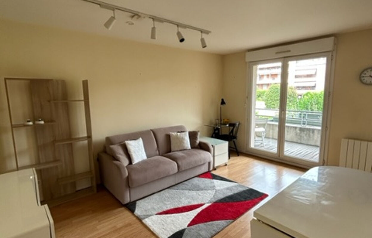 appartement 2 pièces 32 m2 à louer à Toulouse (31500)