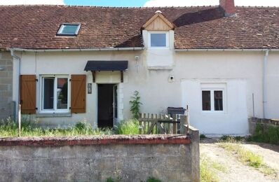 maison 5 pièces 86 m2 à vendre à Fresnes (41700)