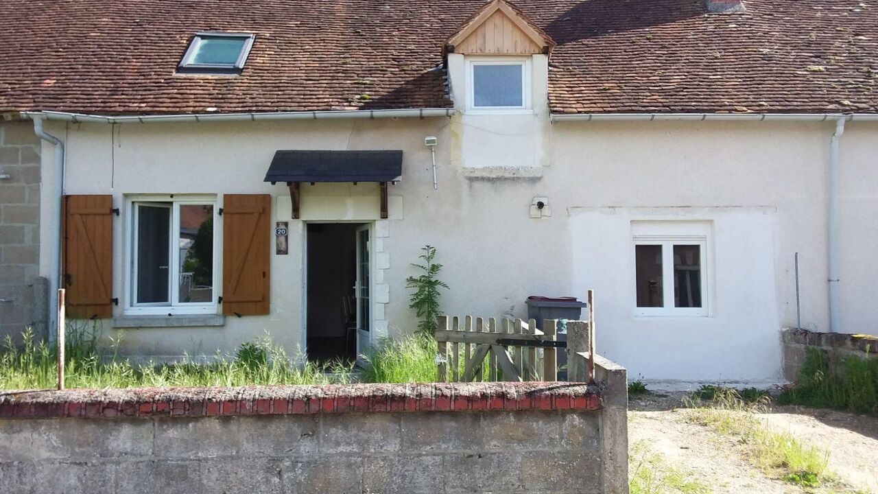 maison 5 pièces 86 m2 à vendre à Fresnes (41700)