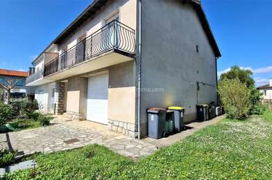 Appartement 3 pièces 760 €