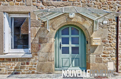 Maison en pierre 3 chambres et 1 bureau - Terrain de 490m2 — photo du bien