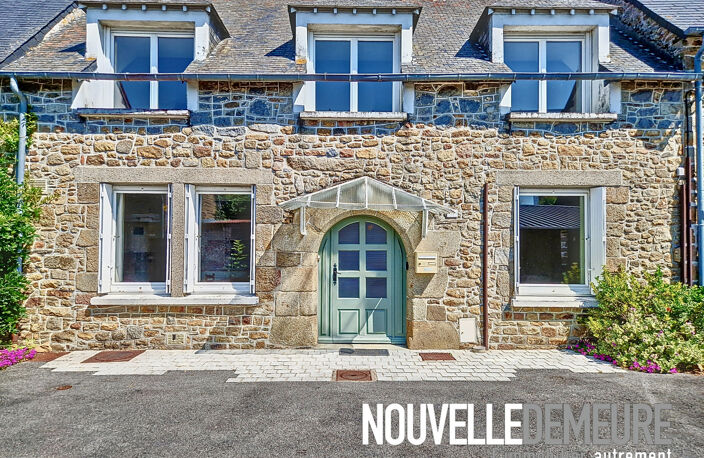 Maison en pierre 3 chambres et 1 bureau - Terrain de 490m2 — photo 2