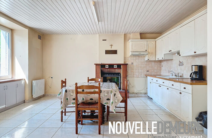 Maison en pierre 3 chambres et 1 bureau - Terrain de 490m2 — photo 3