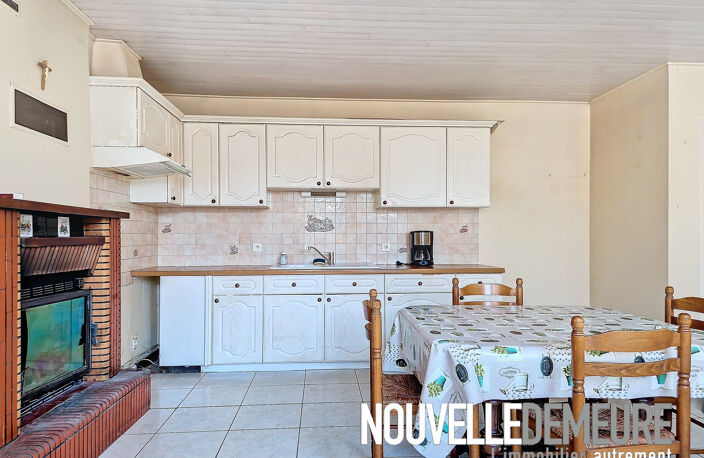 Maison en pierre 3 chambres et 1 bureau - Terrain de 490m2 — photo 4