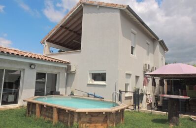 vente maison 279 000 € à proximité de Saint-Marcel-Lès-Valence (26320)