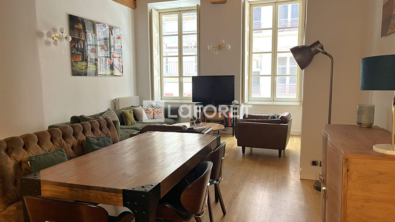 appartement 4 pièces 115 m2 à louer à Lyon 2 (69002)