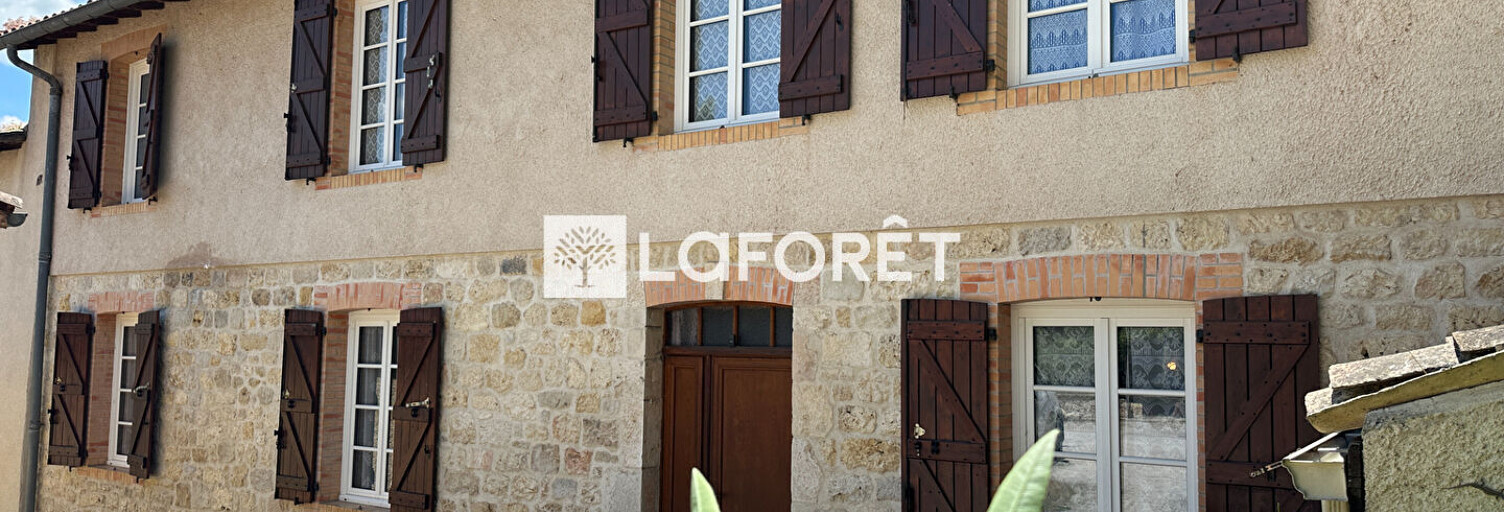 Maison 7 Pièces 201 m² à vendre à Cestayrols (81150)