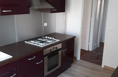 location appartement 645 € CC /mois à proximité de La Motte-Servolex (73290)