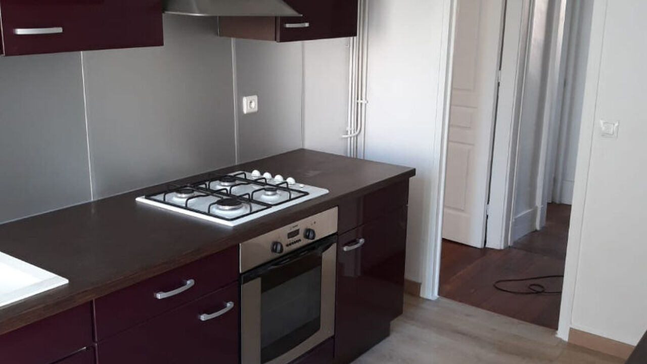 appartement 2 pièces 47 m2 à louer à Aix-les-Bains (73100)