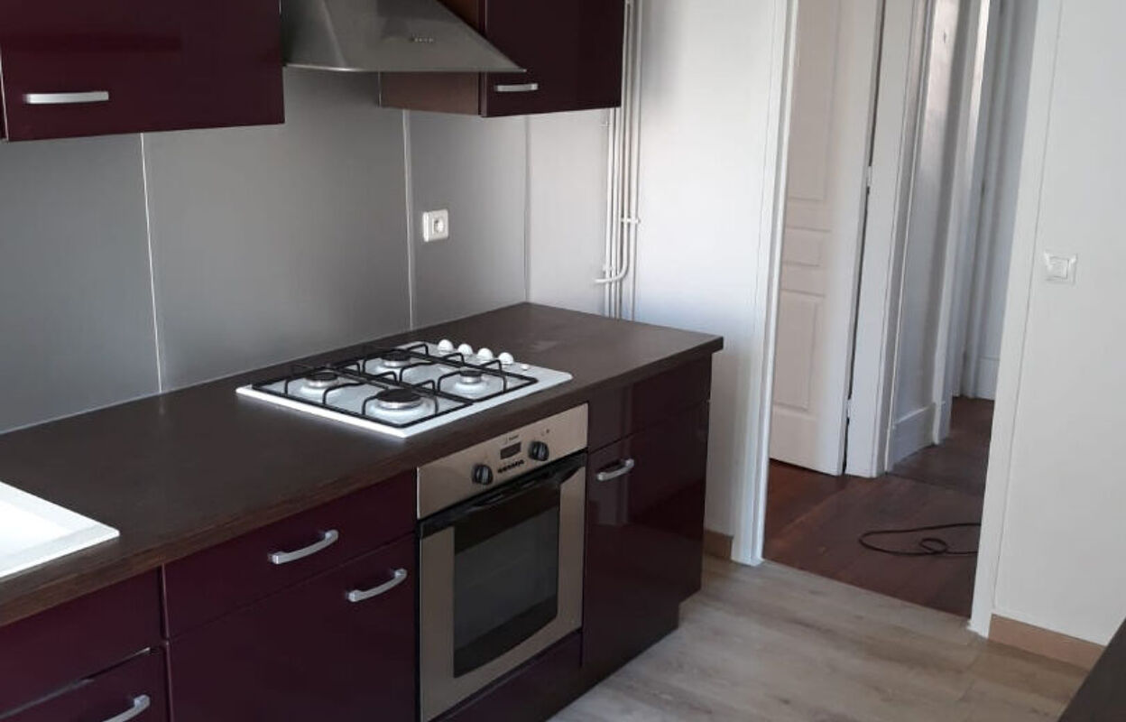 appartement 2 pièces 47 m2 à louer à Aix-les-Bains (73100)