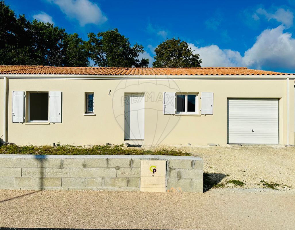 Villa / Maison 4 pièces  à vendre Arvert 17530