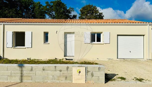 Villa / Maison 4 pièces  à vendre Arvert 17530