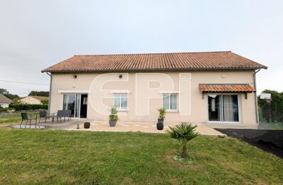 maison 6 pièces 194 m2 à vendre à Loudun (86200)