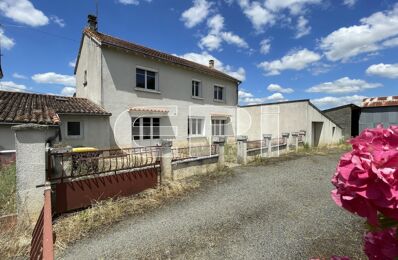 vente maison 125 000 € à proximité de Faye-l'Abbesse (79350)