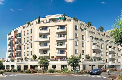 vente appartement à partir de 253 000 € à proximité de Villemomble (93250)