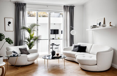 appartement neuf T2, T3, T4 pièces 40 à 75 m2 à vendre à Les Sables-d'Olonne (85100)