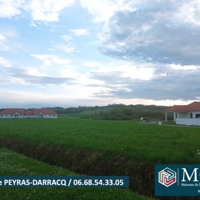 Terrain 1200 m²