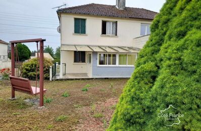 vente maison 85 000 € à proximité de La Capelle (02260)