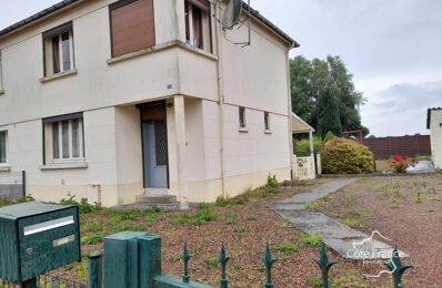 vente maison 74 500 € à proximité de Erloy (02260)