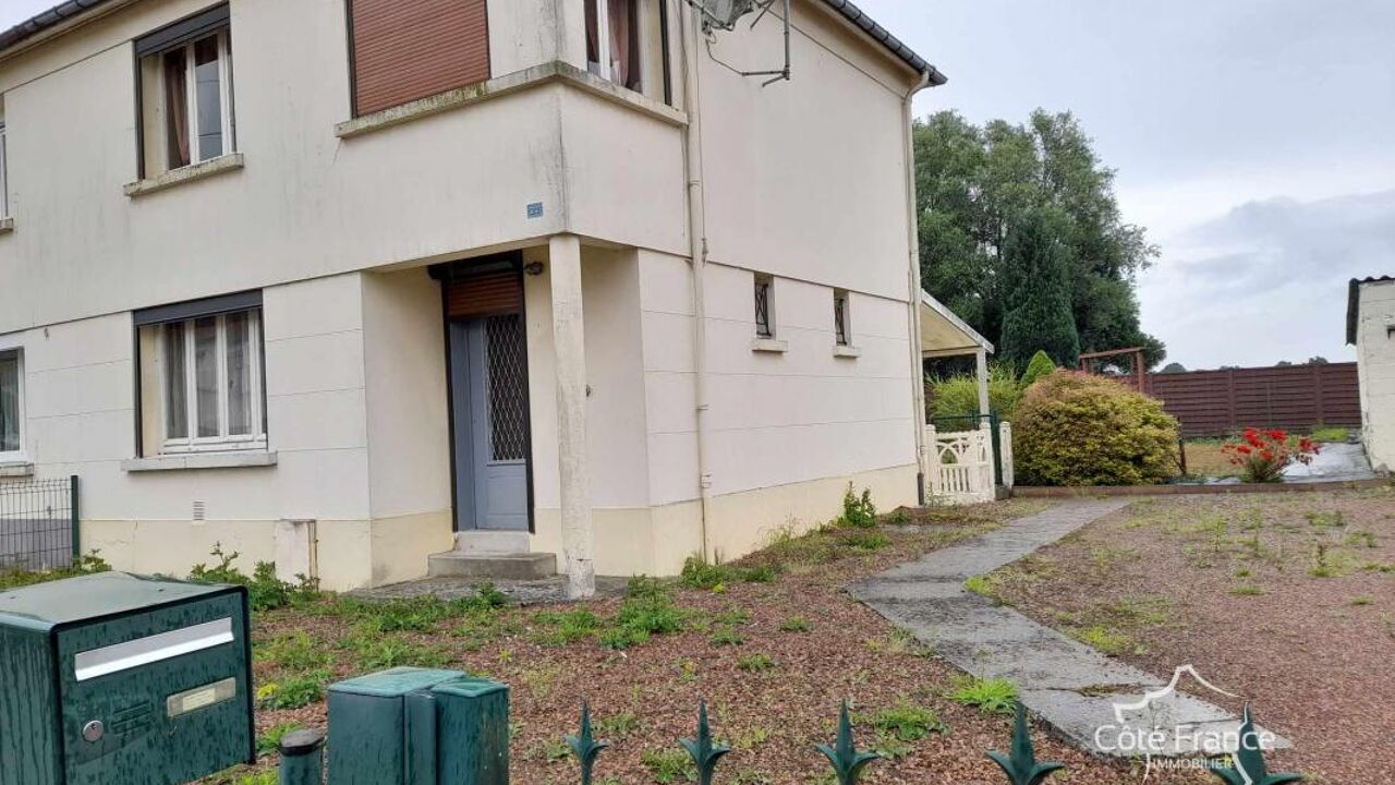 maison 5 pièces 70 m2 à vendre à La Capelle (02260)