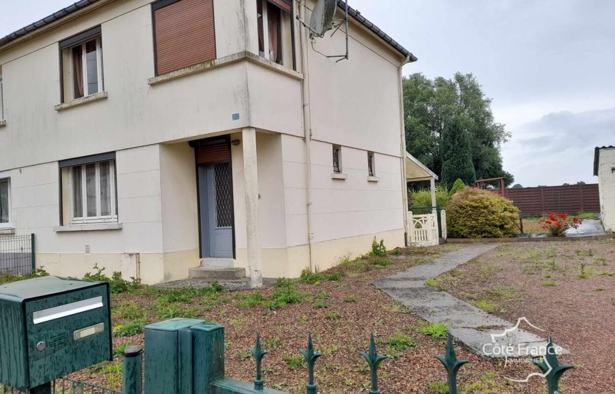 maison 5 pièces 70 m2 à vendre à La Capelle (02260)