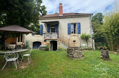 vente maison 239 900 € à proximité de Saint-Santin-de-Maurs (15600)