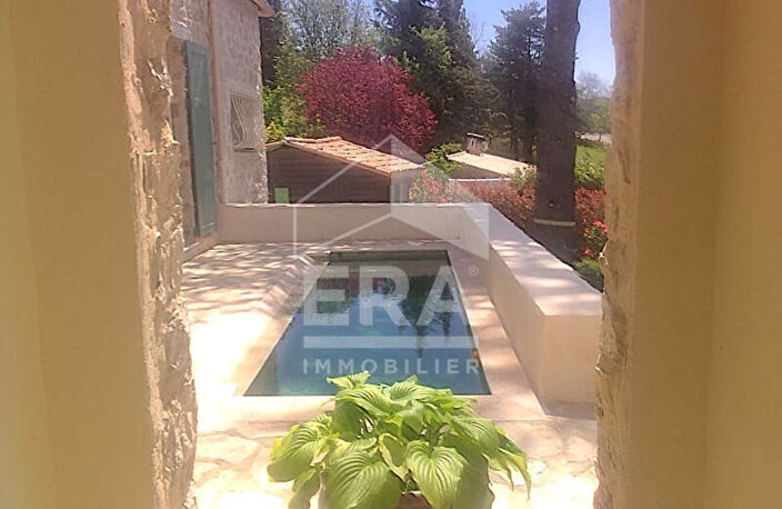 A vendre à Coursegoules - Maison en Pierre de charme - 4 Pièc... — photo 3