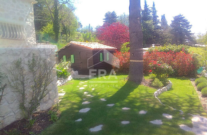 A vendre à Coursegoules - Maison en Pierre de charme - 4 Pièc... — photo 5
