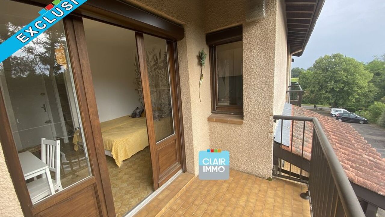 appartement 1 pièces 18 m2 à vendre à Cazaubon (32150)