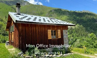 Maison 4 Pièces 70 m² à vendre à Les Belleville (73440)