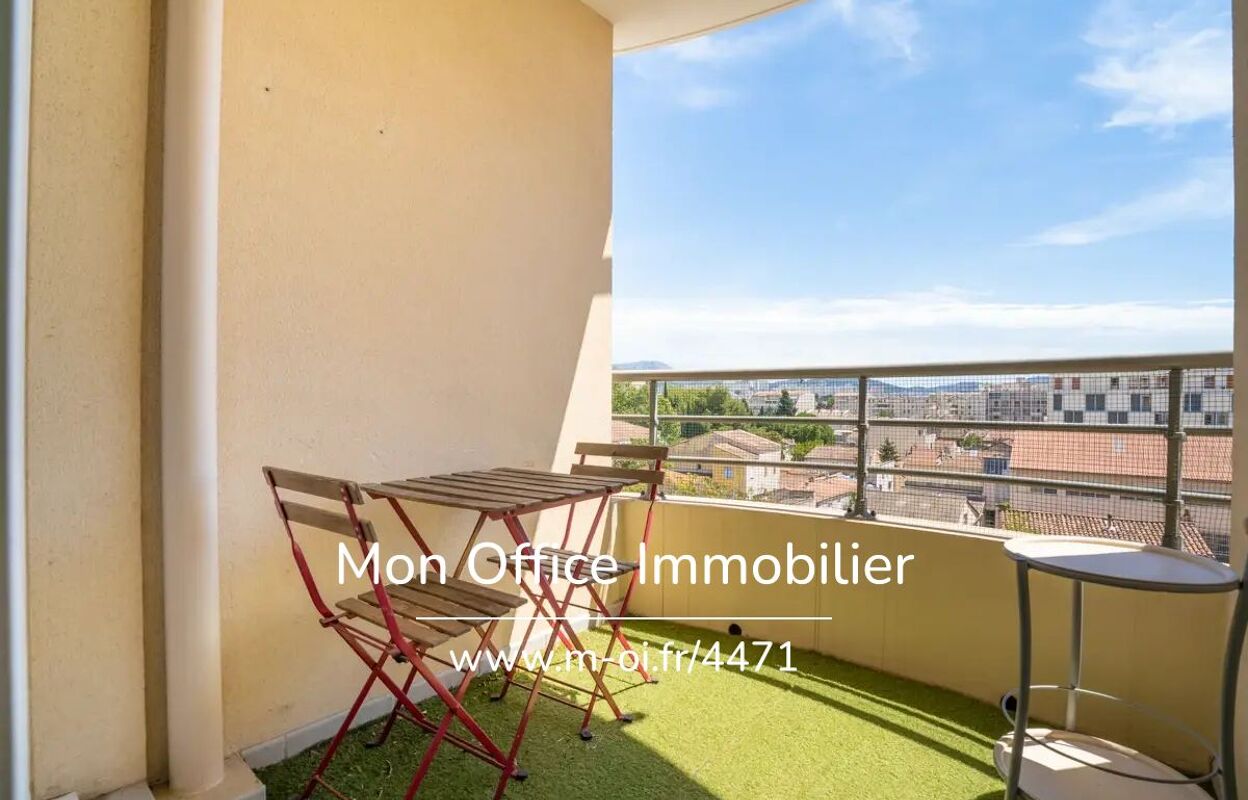 appartement 2 pièces 39 m2 à vendre à Marseille 10 (13010)