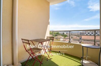 appartement 2 pièces 39 m2 à vendre à Marseille 10 (13010)