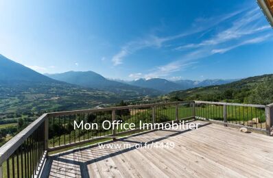 vente maison 598 000 € à proximité de Embrun (05200)