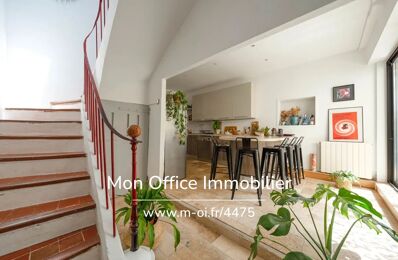 vente maison 375 000 € à proximité de Lambesc (13410)