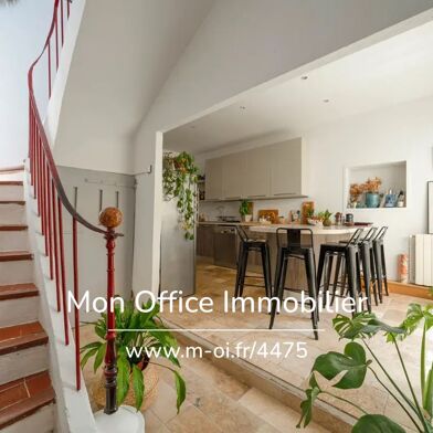 Maison 5 pièces 135 m²