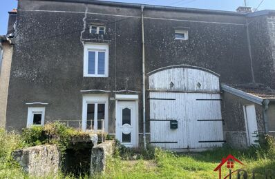 vente maison 39 000 € à proximité de Saulxures (52140)