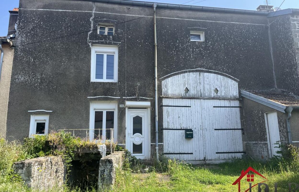 maison 2 pièces 45 m2 à vendre à Damrémont (52400)