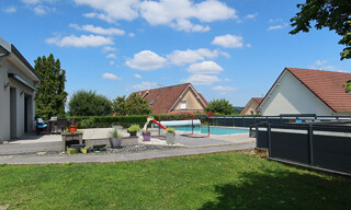 Maison 5 Pièces 95 m² à vendre à Franois (25770)