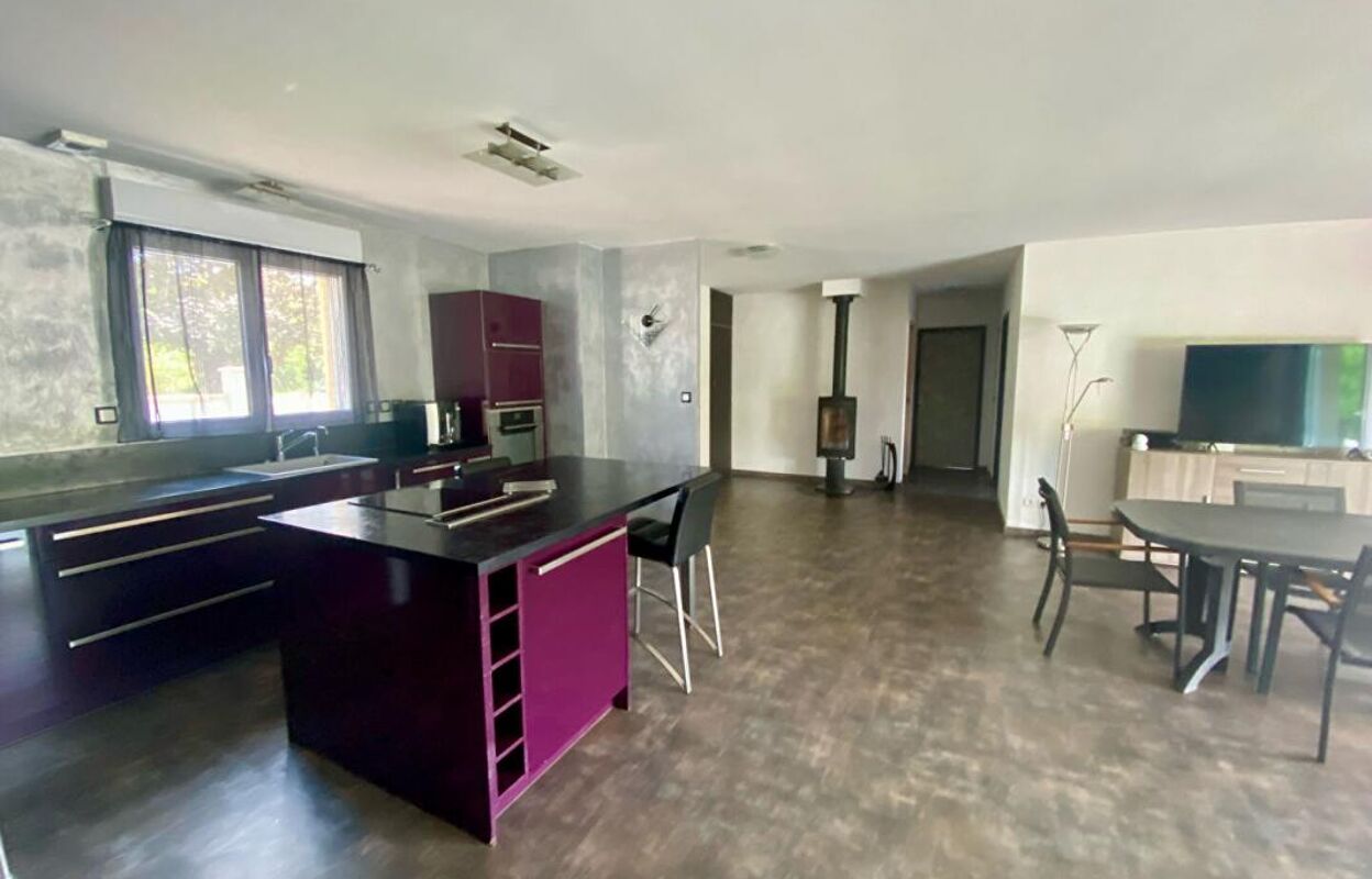 maison 4 pièces 84 m2 à vendre à Amange (39700)