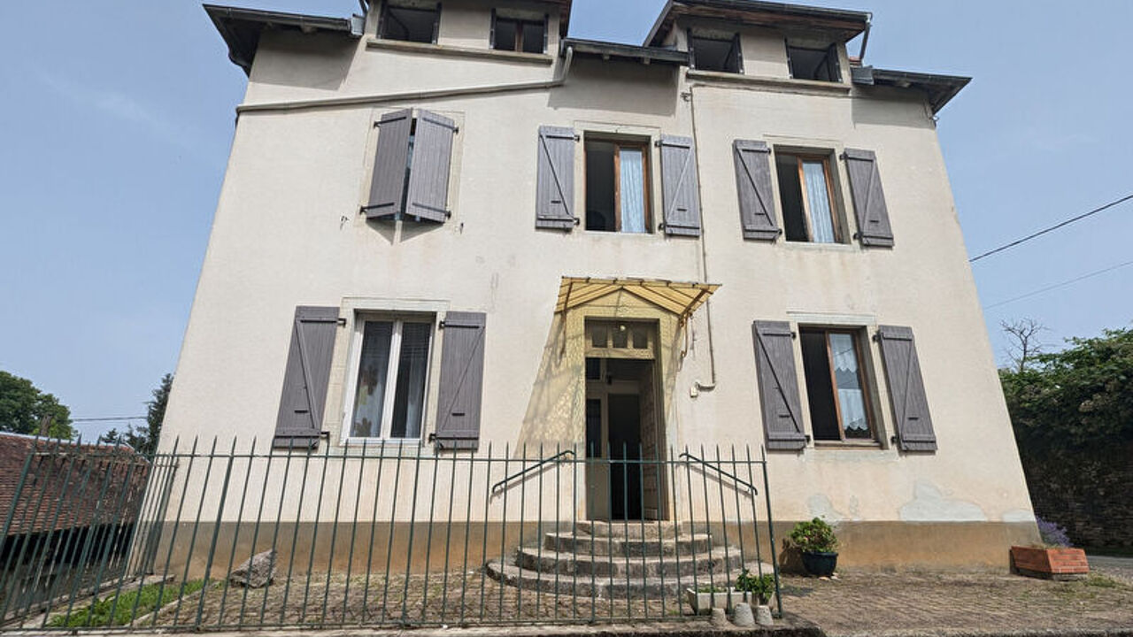 maison 7 pièces 136 m2 à vendre à Fontenelle-Montby (25340)