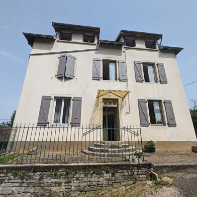 Maison 7 pièces 136 m²