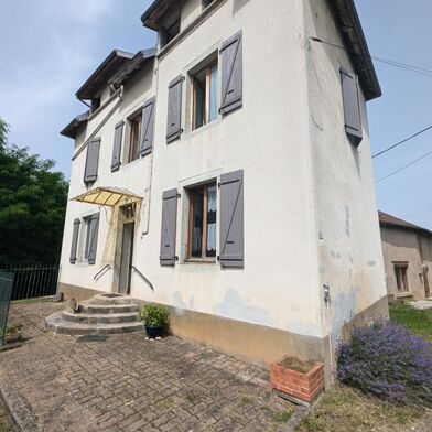 Maison 7 pièces 136 m²