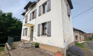 Maison 7 Pièces 136 m² à vendre à Fontenelle-Montby (25340)