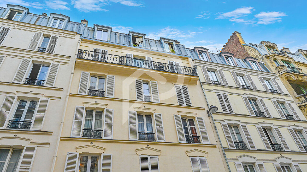 appartement 1 pièces 25 m2 à vendre à Paris 7 (75007)