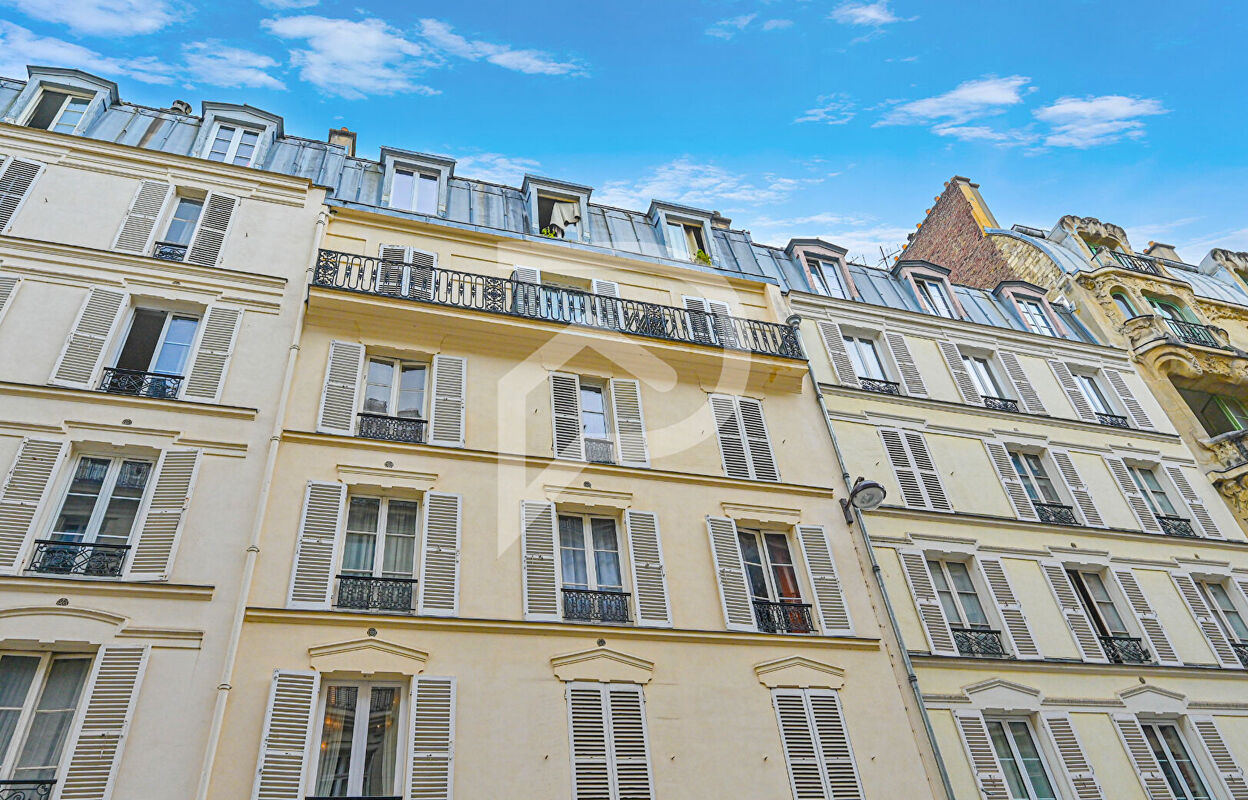 appartement 1 pièces 25 m2 à vendre à Paris 7 (75007)