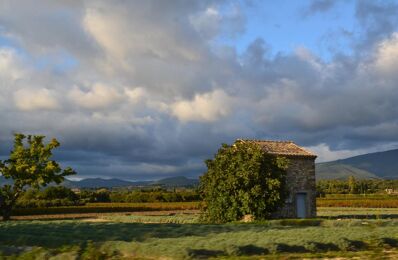 terrain 502 m2 à construire à Charmes-sur-l'Herbasse (26260)